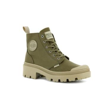 Imagem de PALLADIUM Pallabase Twill, Butternut, 6.5