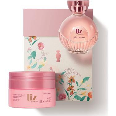 Imagem de Presente Kit Perfume Liz Sublime Dia das Mães O Boticário