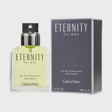 Imagem de Perfume Calvin Klein Eternity Masculino 100 Ml