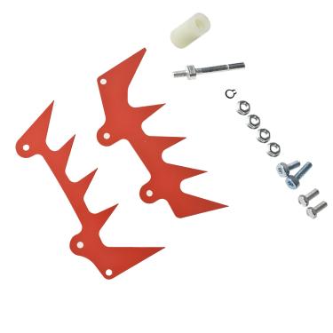 Imagem de WFLNHB Conjunto de substituição de cachorro para motosserras Stihl 029 039 MS271 MS290 MS291 MS361 MS390 MS310 MS311