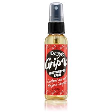 Imagem de Grip-iT Spray de mão | Melhor aderência para seda aérea e balanço de ioga | Fita de aderência de raquete de tênis e bola de picles | Aderência de mastro confiante para dança de mastro