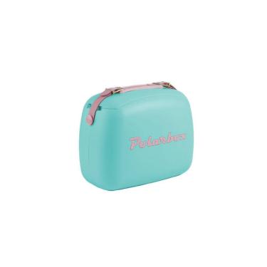 Imagem de Lancheira Térmica Retrô Polarbox 6 Litros Com Marmita