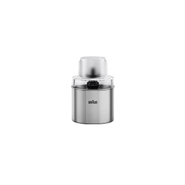 Imagem de Braun MQS270SI Acessório para liquidificador manual multirápido para café e especiarias, 1,5 xícara