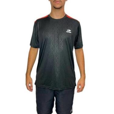 Imagem de Camiseta Mormaii Dry com Recortes E Estampa-Masculino