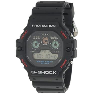 Imagem de Relógio Casio G-Shock DW-5900-1DR Revival Resistente a choques