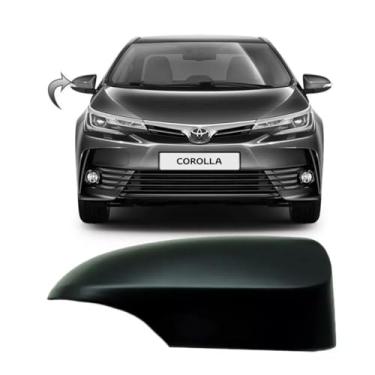 Imagem de Capa Retrovisor Corolla 2014 2015 2016 2017 Esquerdo