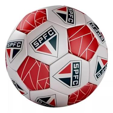 Imagem de Bola Do Sao Paulo Branca Futebol De Campo - Oficial