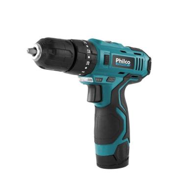 Imagem de Parafusadeira Philco Force Ppf03mf 3 Em 1 Speed Control 1500rpm Bivolt