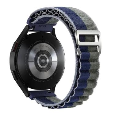 Imagem de Pulseiras NSmart style Trail e Alpinist em NYLON compatíveis com Samsung Galaxy Watch 3 4 5 40mm 42mm 44mm 45mm 46mm - active 1 e 2 - Watch 46mm - Gear S3 Frontier - Amazfit GTR 2 / GTR 3 / GTR 4 / GTS / GTS 2 mini / GTS 3 / GTS 4 mini - BIP 3 - BIP S - Stratos 2 / Stratos 3 - Pace - Hawei GT - Nand