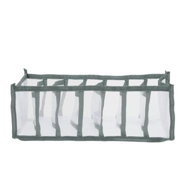 Imagem de Organizador para Gavetas com 7 Divisórias Guarda Roupas