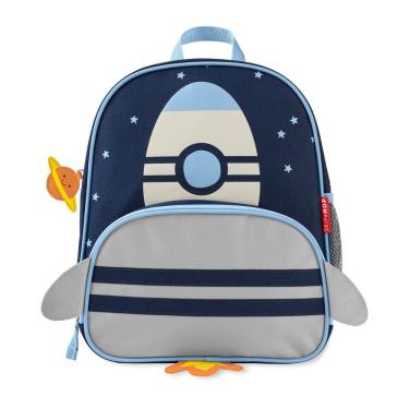 Imagem de Mochila Infantil Espaço Spark Style Skip Hop Facil de Limpar e Encantadora