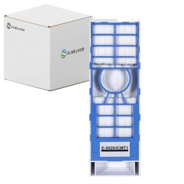 Imagem de DLMELHOR T5820 Tanque de tinta residual T582000 substituição para cartucho de manutenção de tinta C13T582000, compatível com EPN SureLab D700 D800 D870 D880 SureColor P800 P808 SC-PX3V PX-5800 PX-5002