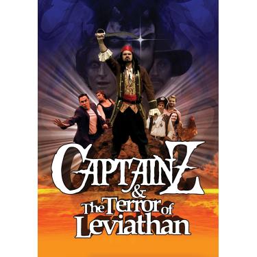 Imagem de Captain Z & the Terror of Leviathan