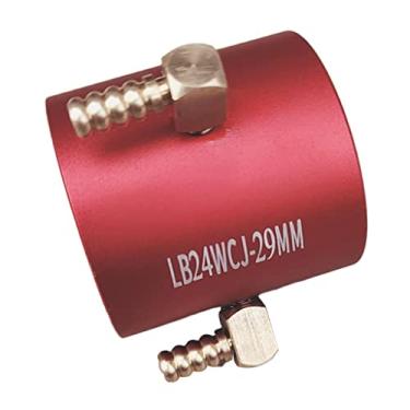 Imagem de Almencla 24mm Metal Water Cooling Jacket Heatsink for 24 Series Motor