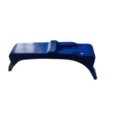 Imagem de Paralama Traseiro Mobilete 2 Tempo Caloi Xr Azul - MotoBor