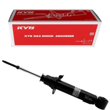 Imagem de Amortecedor Mitsubishi L200 2008 a 2017 Dianteiro Kyb - Kayaba