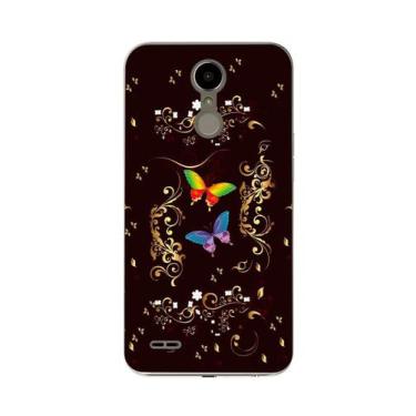 Imagem de Capa Adesivo Skin375 Verso Para Lg K10 2017 (m250ds) - KawaSkin