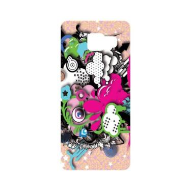 Imagem de Capa Adesivo Skin104 Verso Para Samsung Galaxy A3 2016 A310 - KawaSkin