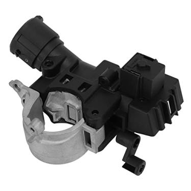 Imagem de Carcaça Trava de Ignição 989-019 Substituição de Alta Resistência Com Graxa de Silicone, Feita de Alumínio e ABS, Fácil de Instalar para Escape 08-10, Tribute 08-11,