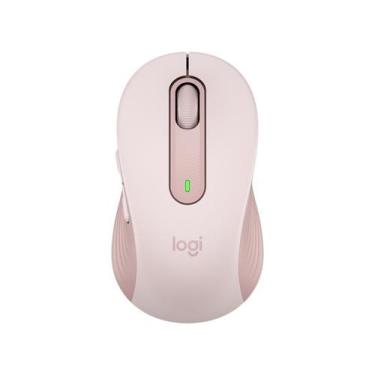 Imagem de Mouse Logitech M650 Signature 910-006251 Rosa