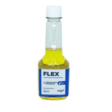 Imagem de Aditivo gasolina álcool flex filtro químico de combustvel 200 ml- fq4