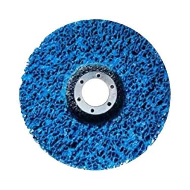 Imagem de Roda Abrasiva De Disco De Tira Poli Para Remoção De Ferrugem De Pintur