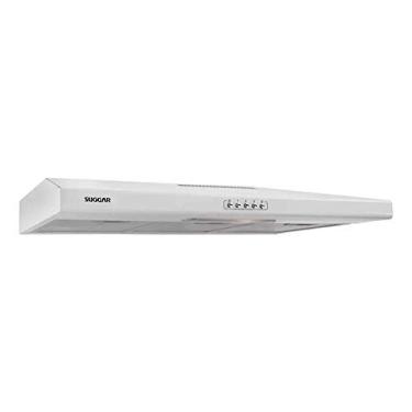 Imagem de Depurador Slim 80cm 3 Vel. Branco 127V - SUGGAR - DI81BR
