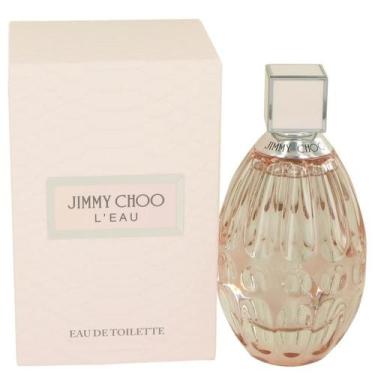 Imagem de Perfume Feminino L'Eau Jimmy Choo 90 ML Eau De Toilette