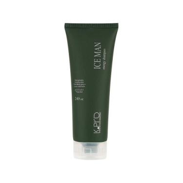 Imagem de K.Pro Profissional Ice Men Shampoo 240ml - K-PRO