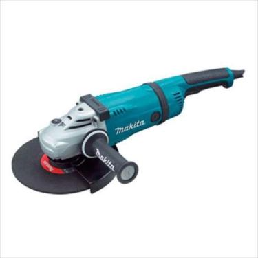 Imagem de Esmerilhadeira Angular 9" 2600W 220v GA9040S Makita, 220V
