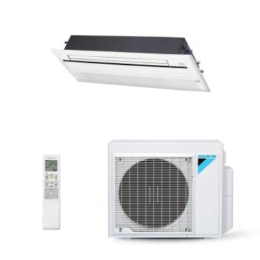 Imagem de Ar-Condicionado Multi Split Inverter Daikin 18000 (1x Evap Cassete 1 Via 18.000) Quente/Frio 220V