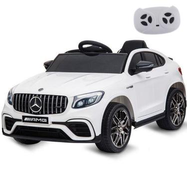 Imagem de Carro Eletrico Bandeirante Mercedes GLC 12V Controle Remoto