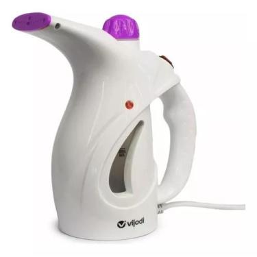 Imagem de Passadeira A Vapor Vertical para passar roupa no  Passar Cortinas, Col