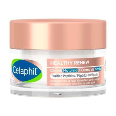 Imagem de Creme Facial Noturno Cetaphil Healthy Renew, 50ml