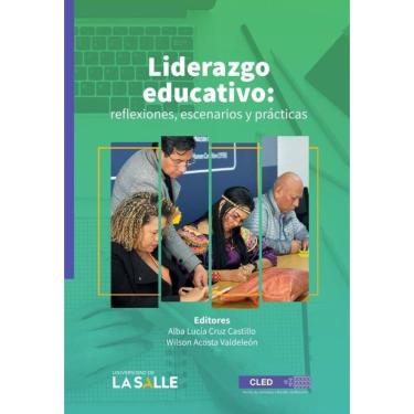 Imagem de Liderazgo educativo - Espanhol