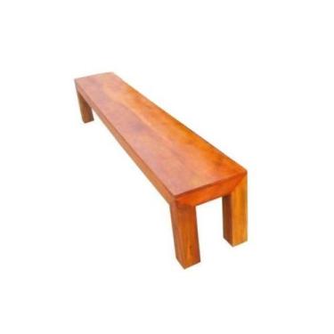 Imagem de Banco Mineiro Rinco Em Madeira De Demolição - Cód 1151 - Barrocarte