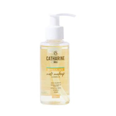 Imagem de Demaquilante Cleansing Oil Maquiagem Prova D'Água Artística Catharine 
