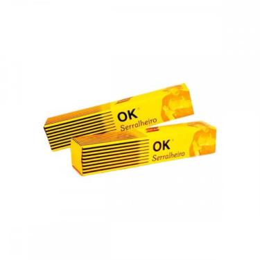 Imagem de Eletrodo Ok (Serralheiro) 2,50 Cx - Kit C/5 Quilos - esab