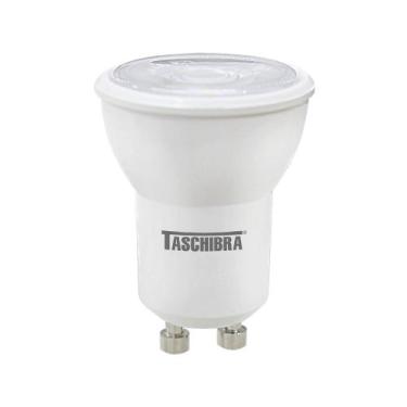 Imagem de Lâmp LED DIcróica MR11 TDL 20 3,5W Luz Quente 2700K GU10 DIM - TASCHIB