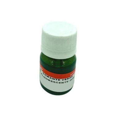 Imagem de Corante Verde Fluorescente (20 ml) - Redelease