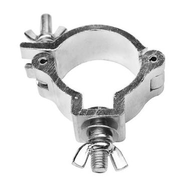 Imagem de Algema Para Treliça Aluminio Q30 Luminos Garra Gancho Resistente Para 