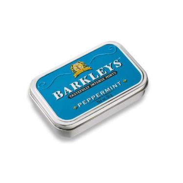 Imagem de Bala Barkleys Menta Peppermint 50 Gramas