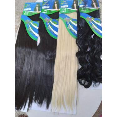Imagem de Cabelo orgânicos - Weng