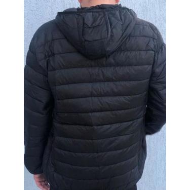 Imagem de Blusa de Nylon Bobojaco Impermeável -  Vmong, Preto, GG