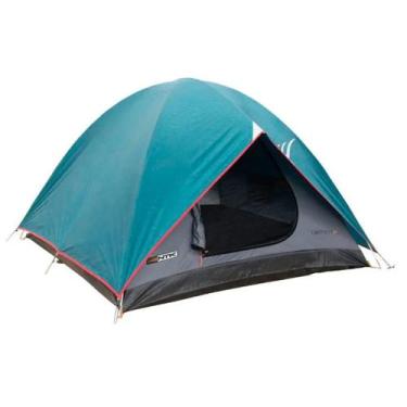Imagem de Barraca Cherokee Gt 2/3 Pessoas Impermeável 2500mm Nautika - NTK Nauti