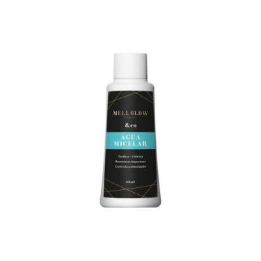 Imagem de Água micelar facial 60ml - Mell Glow