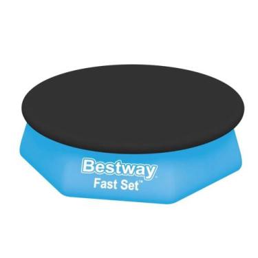 Imagem de Capa para Piscina 244 cm Fast Set - Azul Bestway