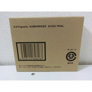 Imagem de S.H.Figuarts Masked Rider Accel Trial Bandai [Japan]