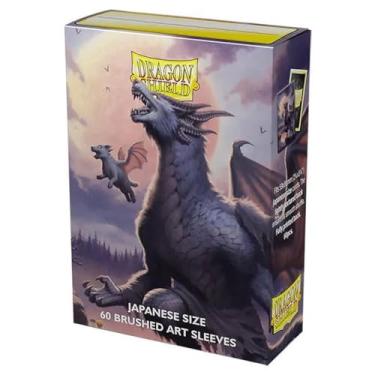 Imagem de Dragon Shield Sleeves – Dragon Shield Limited Edition Brushed Art Japanese: Halloween 2023 60 CT - Compatible with Yu-Gi-Oh! & Cardfight Vanguard MTG TCG OCG & Hockey Cards