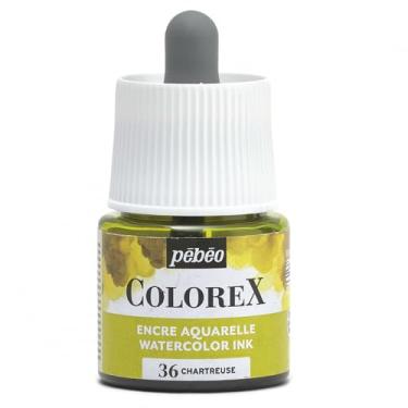 Imagem de Pébéo Colorex, verde-limão